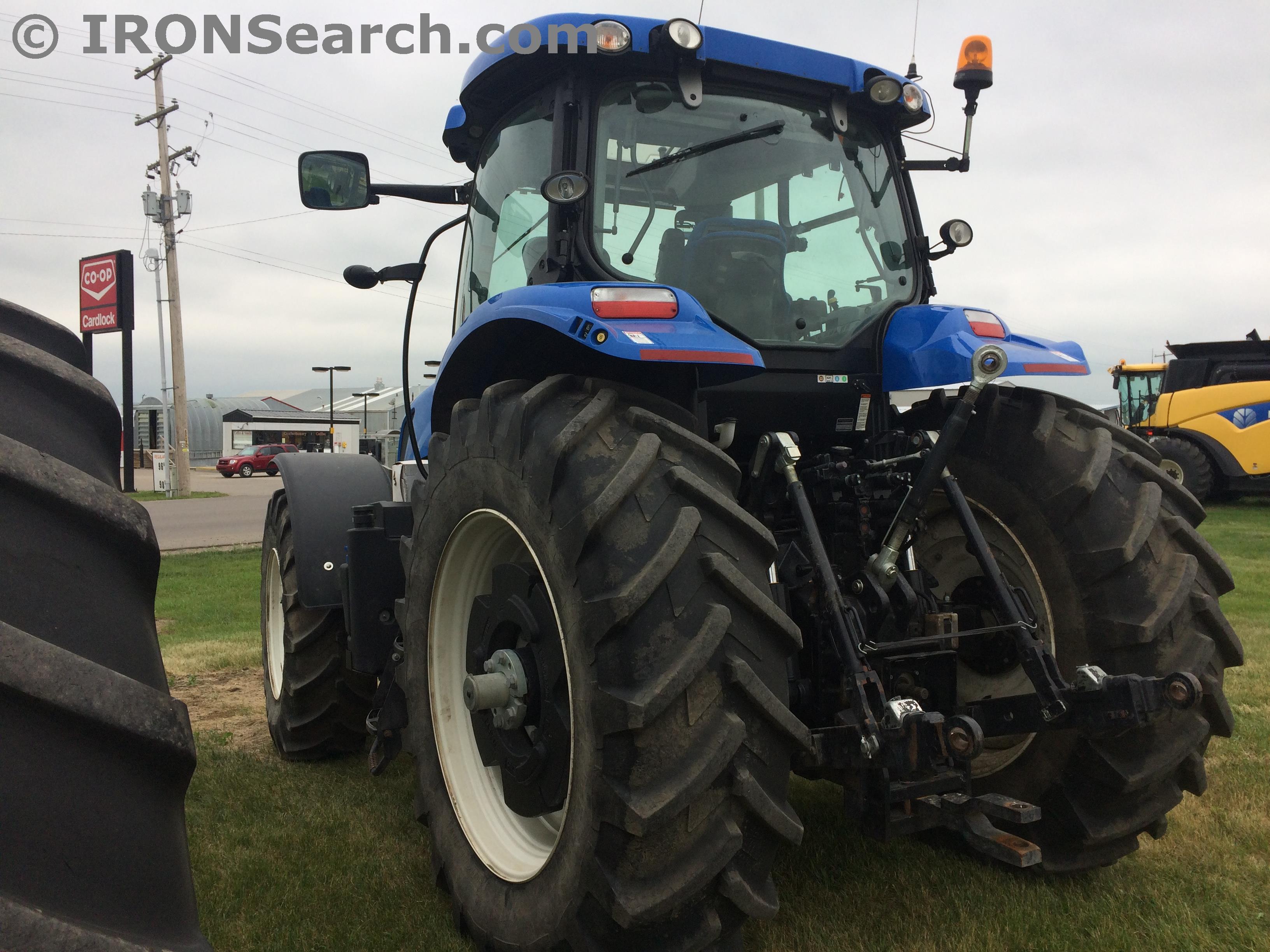 new holland serial number search